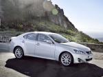 Lexus IS350 2011 года (ZA)